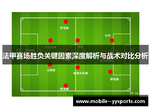 法甲赛场胜负关键因素深度解析与战术对比分析