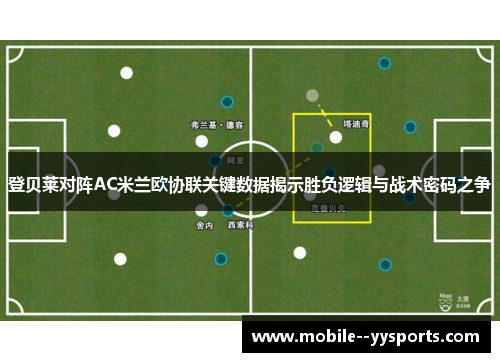 登贝莱对阵AC米兰欧协联关键数据揭示胜负逻辑与战术密码之争 登贝莱对阵AC米兰欧协联关键数据揭示胜负逻辑与战术密码之争